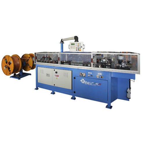 Ligne de découpe pour aluminium - RALC ITALIA Srl - pour laiton / pour cuivre / de tubes