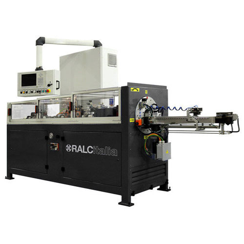 Cintreuse hydraulique - PLANET 18 - RALC ITALIA Srl - de tubes / horizontale / automatique