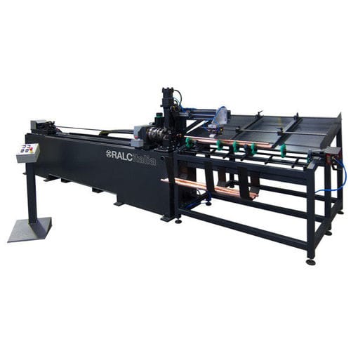Poinçonneuse automatique - PRIMATECH 1AX - RALC ITALIA Srl - de tubes