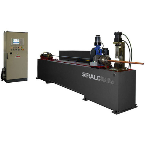 Poinçonneuse automatique - PRIMATECH 2AX - RALC ITALIA Srl - de tubes / poinçonnage
