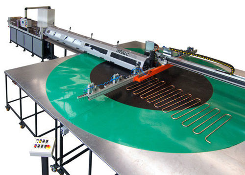 Ligne de découpe pour aluminium - RALC ITALIA Srl - pour laiton / pour cuivre / de tubes