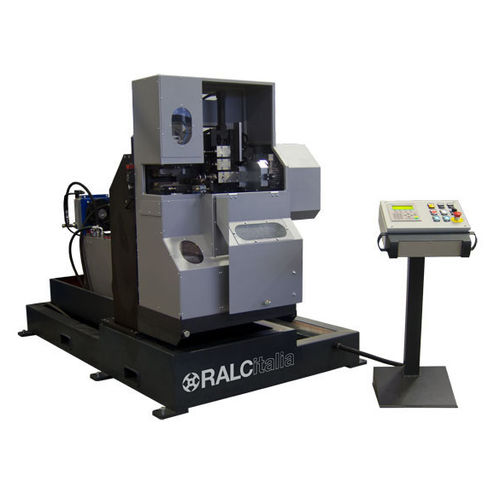 Machine de formage d'extrémité de tube - RALC ITALIA Srl - au cuivre / pour aluminium / pour acier inoxydable