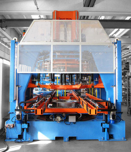 Bordeuse CNC - SBORDATRICE - RALC ITALIA Srl - pour tôle