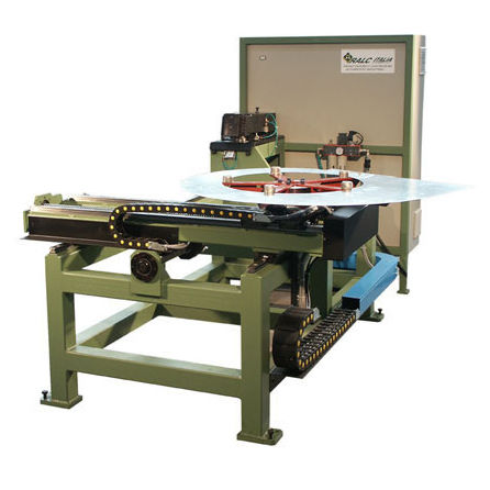 Bordeuse pour tôle - EDGEBANDER - RALC ITALIA Srl