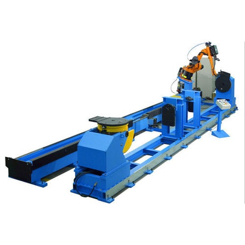 Ligne de soudage automatique - RALC ITALIA Srl