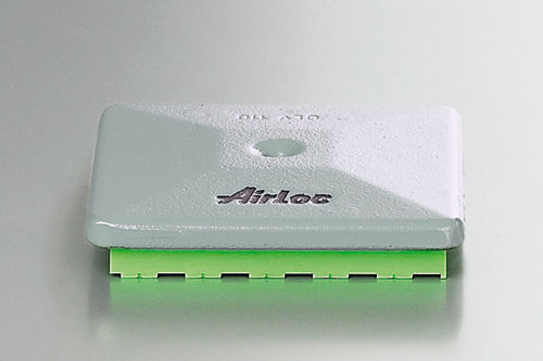Pied de machine - GLV series - AirLoc AG - en élastomère / antivibration
