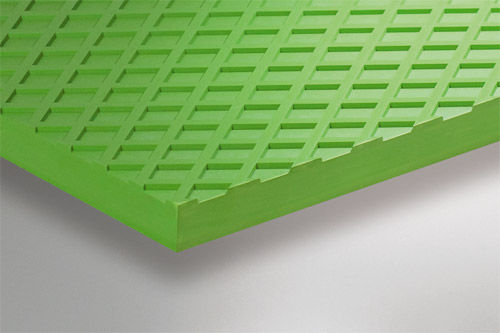 Plaque anti-vibrations - 716 - AirLoc AG