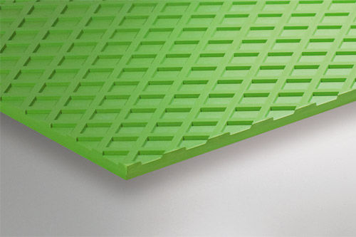 Plaque anti-vibrations antidérapant - 706 - AirLoc AG
