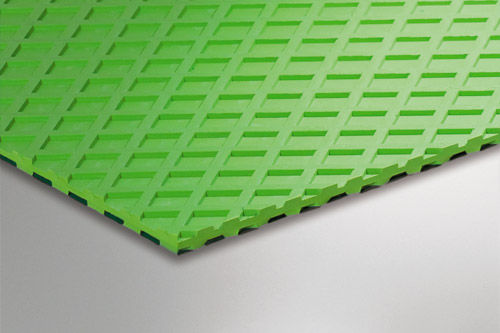 Plaque anti-vibrations antidérapant - 707 - AirLoc AG