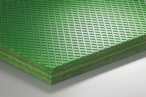 Plaque anti-vibrations antidérapant - K905 - AirLoc AG