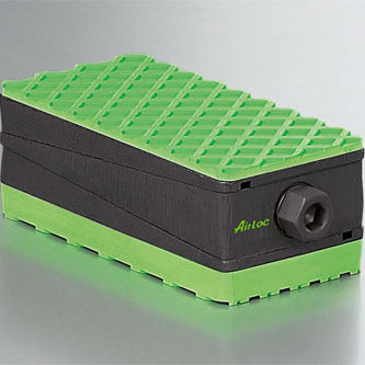 Cale de nivellement de précision - 304-VRC series - AirLoc AG - réglable
