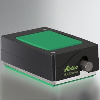 Pied de machine - EcoFixx 504-VRC series - AirLoc AG - en élastomère / antivibration / à visser