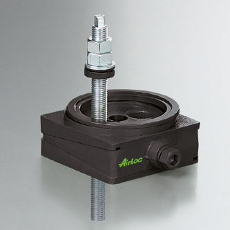 Cale de nivellement réglable - 2150-KSKC - AirLoc AG