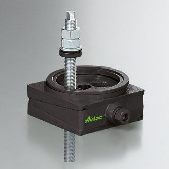 Cale de nivellement réglable - 2160-KSKC - AirLoc AG
