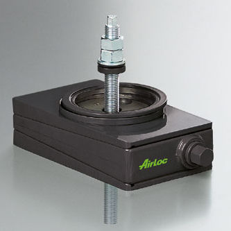 Pied de machine - 2012-KSKCV - AirLoc AG - en plastique