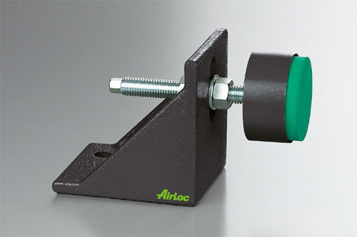 Équerre de fixation - W2 - B 80-2 /915 - AirLoc AG