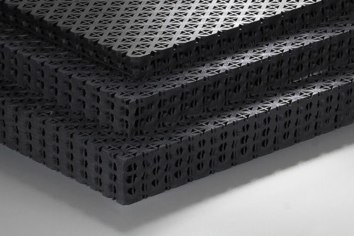 Plaque anti-vibrations - BiLoc B4 - AirLoc AG