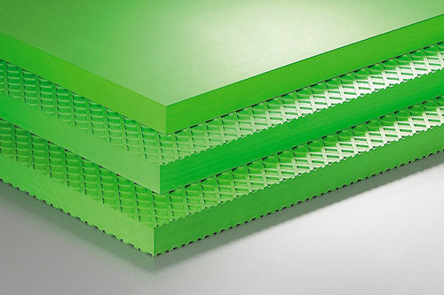 Plaque anti-vibrations - 715 - AirLoc AG
