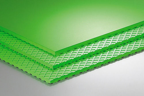 Plaque anti-vibrations antidérapant - 705 - AirLoc AG
