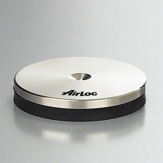 Pied de machine - GLRI series - AirLoc AG - en acier inoxydable / antivibration / réglable