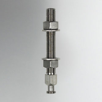 Vis à patin - G1 INOX 1.4305 SW13  - AirLoc AG