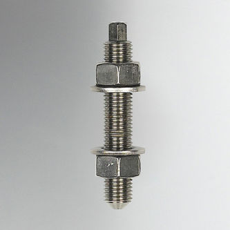 Tige filetée en acier inoxydable - S INOX 1.4301   - AirLoc AG - guidée
