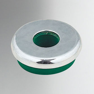 Rondelle isolante - G915 - AirLoc AG - ronde / en acier