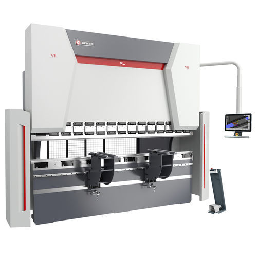 Presse plieuse hydraulique - Puma XL series - Dener Makina - CNC / automatique / à grande vitesse