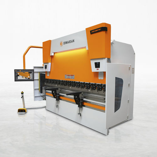Presse plieuse hydraulique - SPEED-BEND PRO series - ERMAKSAN - CNC / 6 axes / à grande vitesse