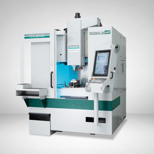Perceuse-fraiseuse CNC - PICOMAX® 56 mill - FEHLMANN - verticale / 4 axes