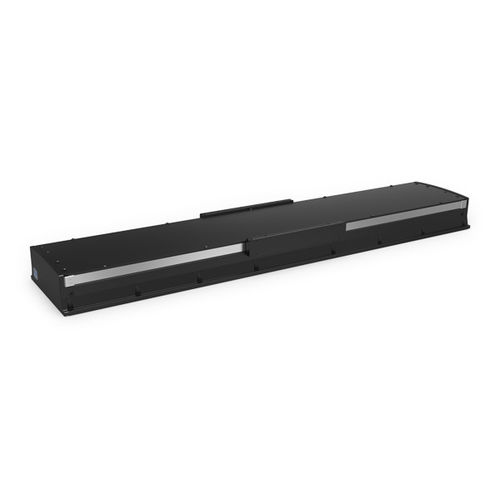 Platine de positionnement linéaire - PLT240-DLM series - Steinmeyer Mechatronik GmbH - à moteur linéaire / mono-axe / de précision