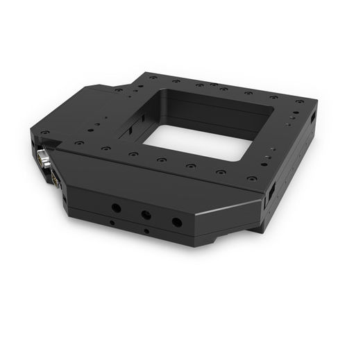 Platine XY - KDT180-NM  - Steinmeyer Mechatronik GmbH - à moteur linéaire / 2 axes / de haute précision