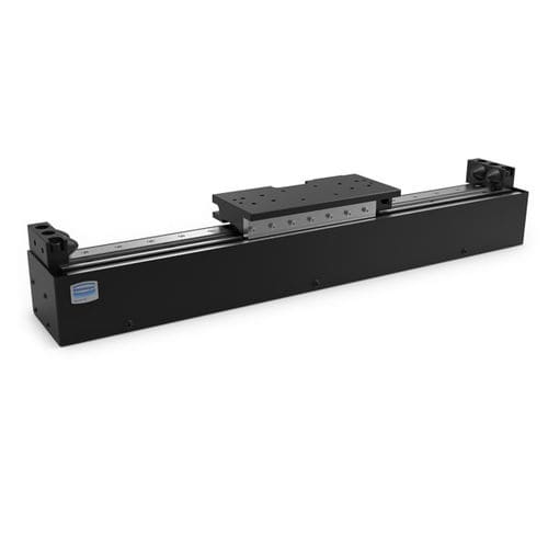 Platine de positionnement universelle - LA110-EDLM series - Steinmeyer Mechatronik GmbH - linéaire / à moteur linéaire / 3 axes