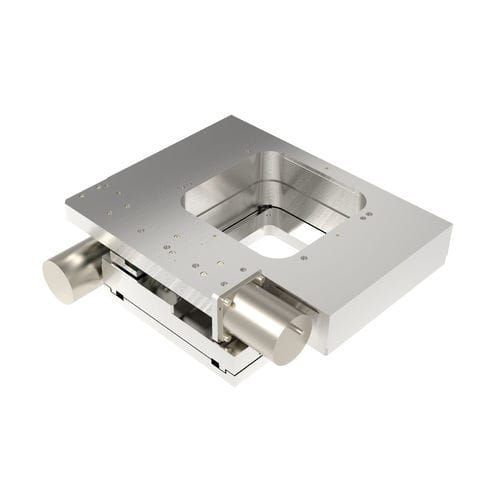 Platine compatible vide - KDT310 series  - Steinmeyer Mechatronik GmbH - XY / motorisée / 2 axes