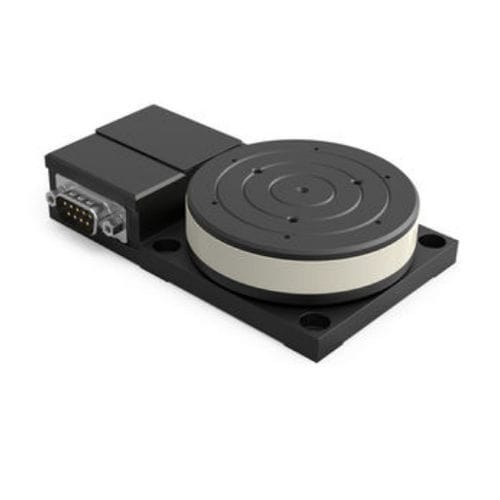 Platine rotative - DT65-NM series - Steinmeyer Mechatronik GmbH - piézoélectrique / non-magnétique / à grande vitesse
