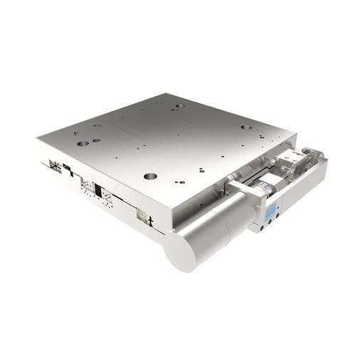 Platine compatible vide - LT300 series - Steinmeyer Mechatronik GmbH - linéaire / motorisée / 1 axe