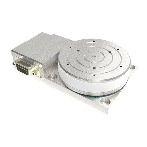 Platine de haute précision - DT65 - Steinmeyer Mechatronik GmbH - rotative / motorisée / compatible vide