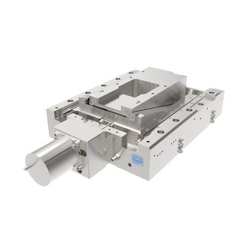 Table de positionnement verticale - HDT255 series - Steinmeyer Mechatronik GmbH - motorisée / de précision / pour forte charge