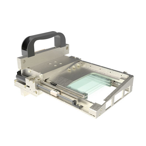Système de positionnement 3 axes - 782462:002.26 - Steinmeyer Mechatronik GmbH - linéaire / pour l'industrie des semi-conducteurs / pour manutention de wafers
