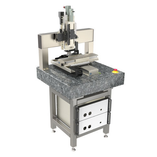 Système de positionnement pour imprimante 3D - 782300:176.26.2 - Steinmeyer Mechatronik GmbH - XYZ / linéaire / à portique