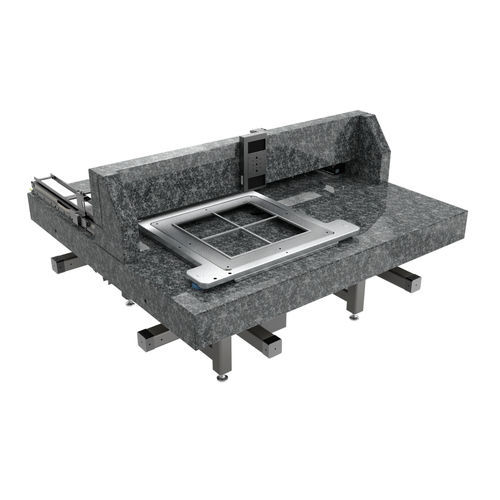 Système de positionnement XYZ - 782300:183.26 - Steinmeyer Mechatronik GmbH - linéaire / automatique / à portique