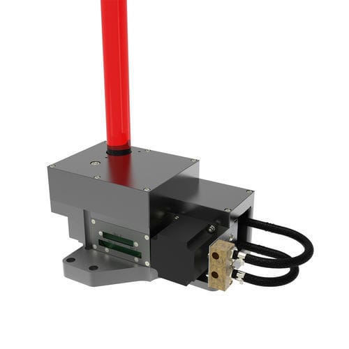 Obturateur de protection laser - 782468:001.26 - Steinmeyer Mechatronik GmbH