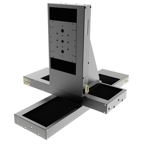 Système de positionnement 3 axes - 782300:113.26 - Steinmeyer Mechatronik GmbH - XYZ / linéaire / pour l'inspection de Wafer et métrologie