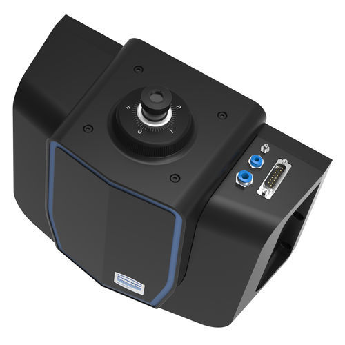Tête de perçage laser - SLH200 - Steinmeyer Mechatronik GmbH - à moteur pas à pas / de précision / micro-usinage