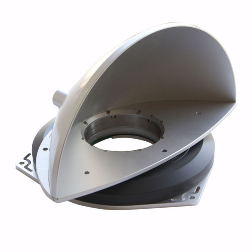 Platine rotative - 782499:002.26 - Steinmeyer Mechatronik GmbH - de précision
