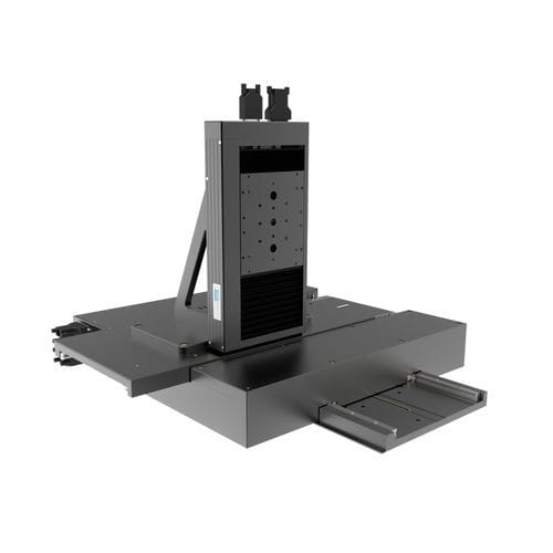 Système de positionnement XYZ - 782300:193.26 - Steinmeyer Mechatronik GmbH - linéaire / pour l'inspection de Wafer et métrologie / pour le contrôle qualité