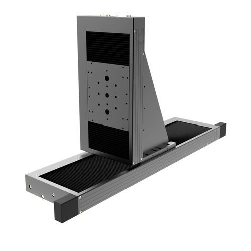 Système de positionnement 3 axes - 782300:186.26 - Steinmeyer Mechatronik GmbH - XZ / linéaire / pour l'inspection de Wafer et métrologie