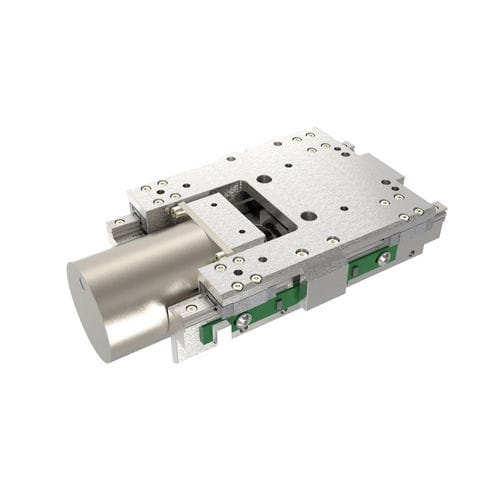 Platine compacte - LA85-25-SM-HV - Steinmeyer Mechatronik GmbH - linéaire / motorisée / 1 axe