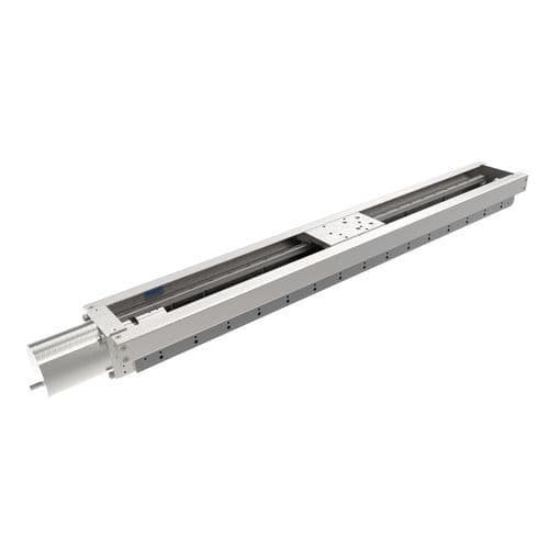 Platine linéaire - LA80 series - Steinmeyer Mechatronik GmbH - motorisée / 1 axe / de haute précision