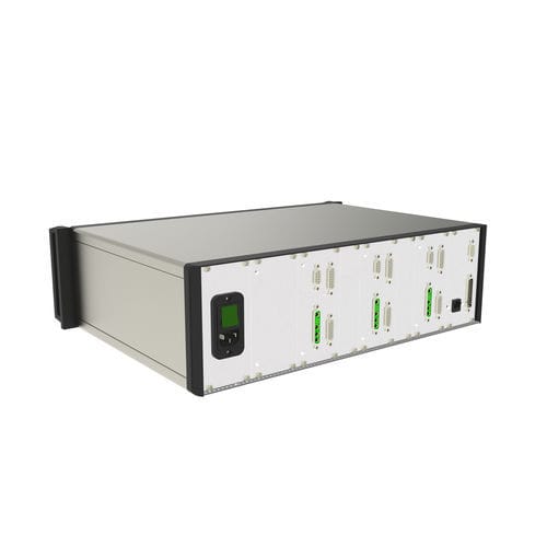 Contrôleur de positionnement 8 axes - FMC400/450 - Steinmeyer Mechatronik GmbH - pas à pas / servomoteur / linéaire